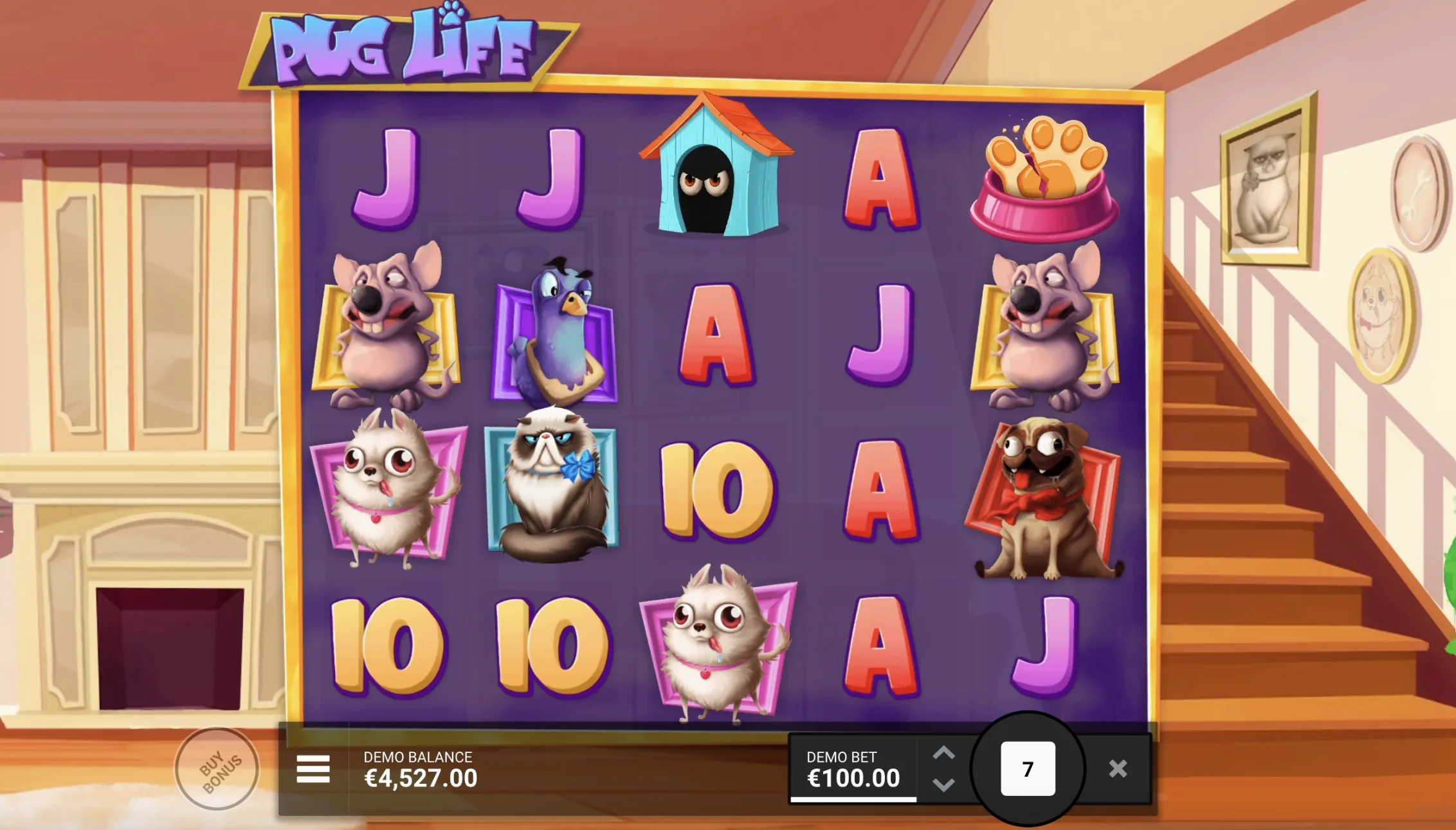 Pug Life demo